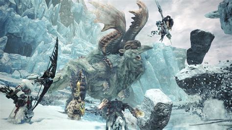 Monster hunter world iceborne augment  Tempered Monsters By Threat Level